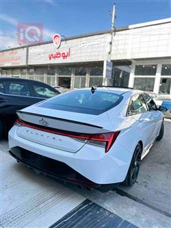 هیوندای ئەلەنترا